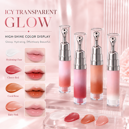 Lip Radiance Serum – Brightening Moisture Care