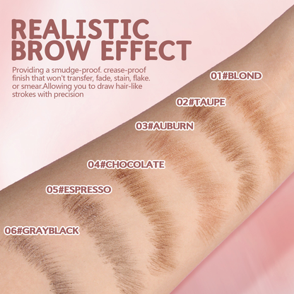 One Swipe Angled Brow Brush