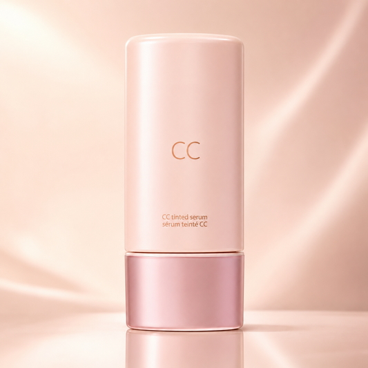 100K+ Beauty Lovers Served –  CC Color-Correcting Tinted Serum