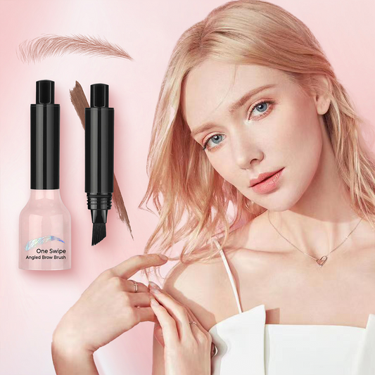 One Swipe Angled Brow Brush