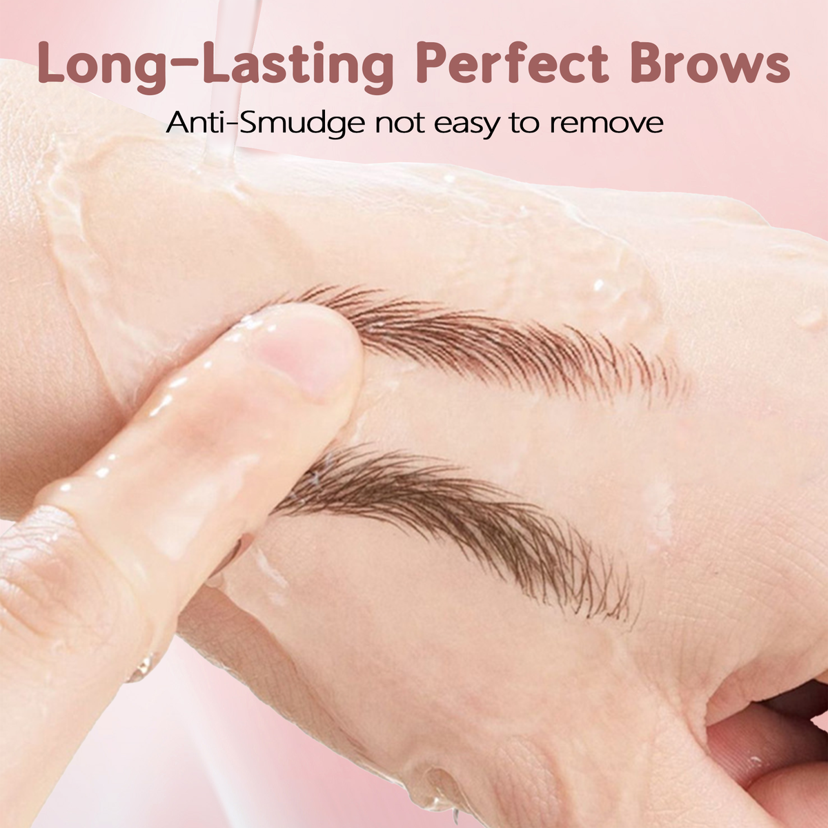 One Swipe Angled Brow Brush