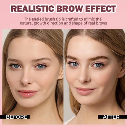 One Swipe Angled Brow Brush