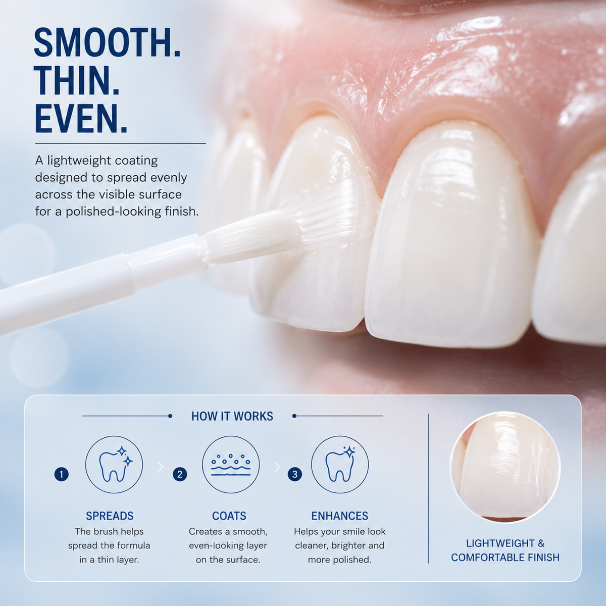 Tooth Polish - Instant White Smile