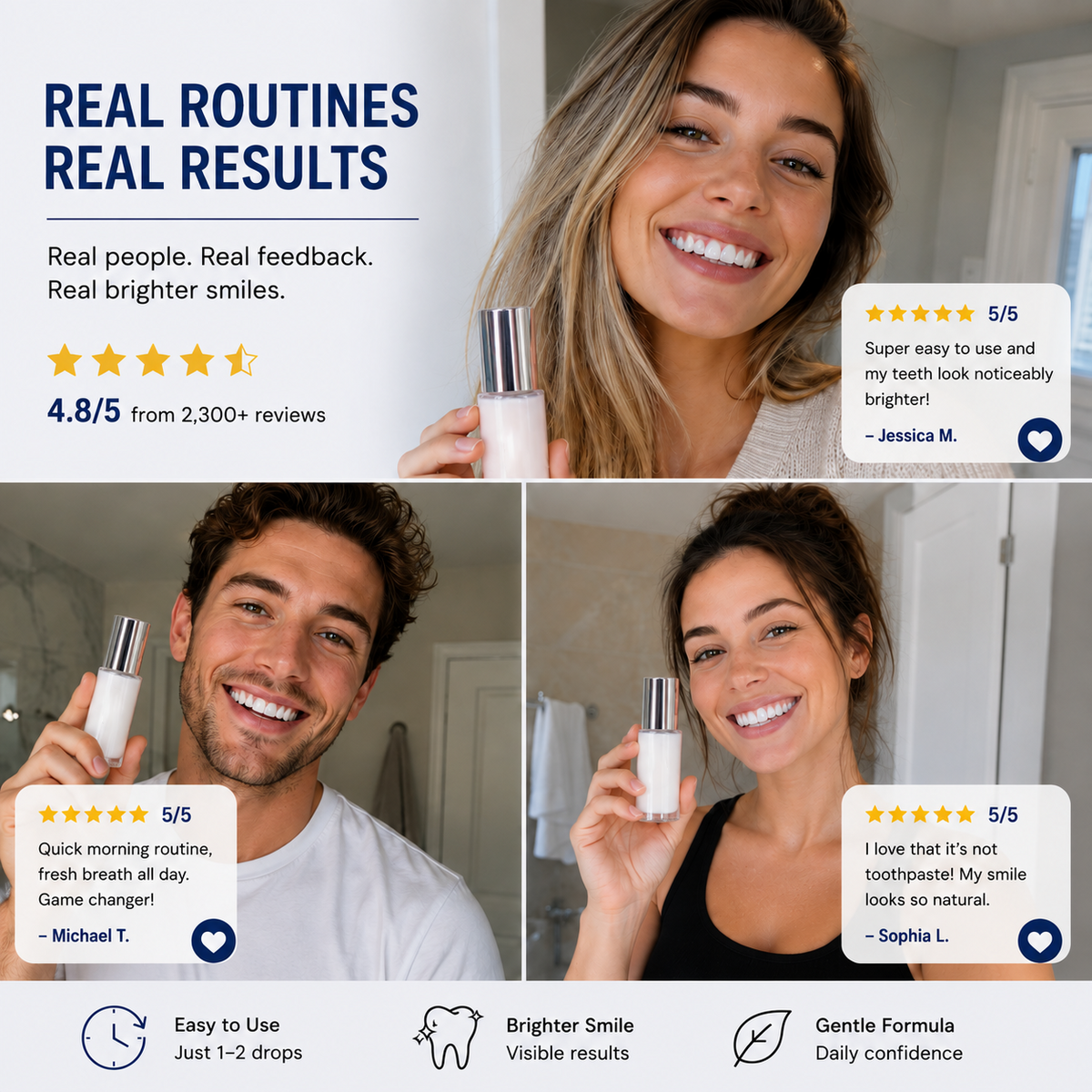 Tooth Polish - Instant White Smile