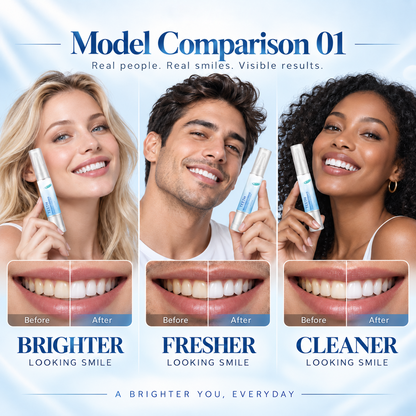 Teeth Whitening Pen – Precision Brush for Daily Smile Care