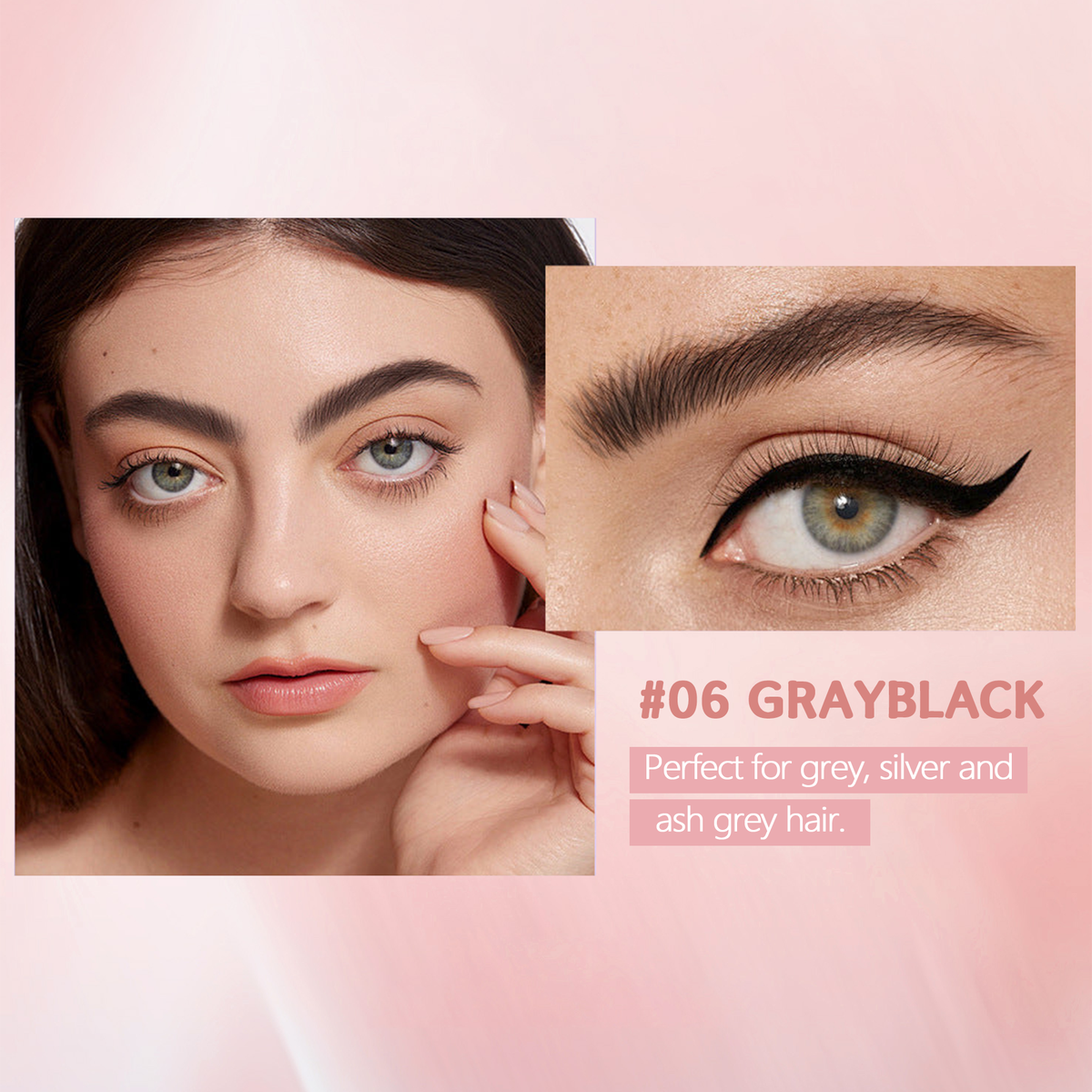 One Swipe Angled Brow Brush