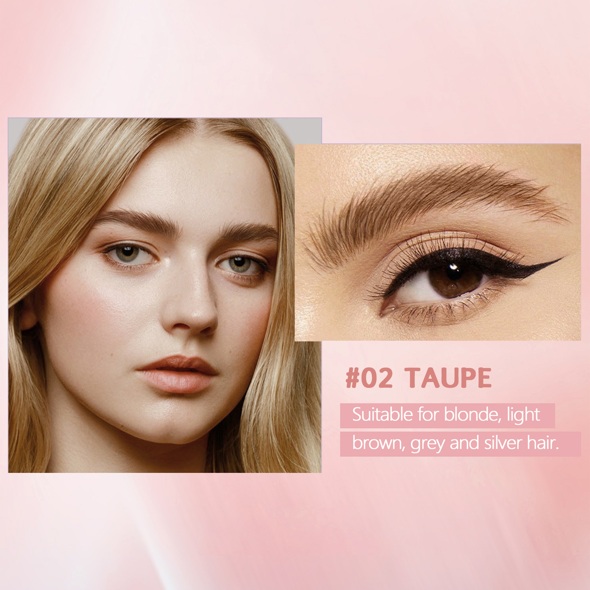 One Swipe Angled Brow Brush