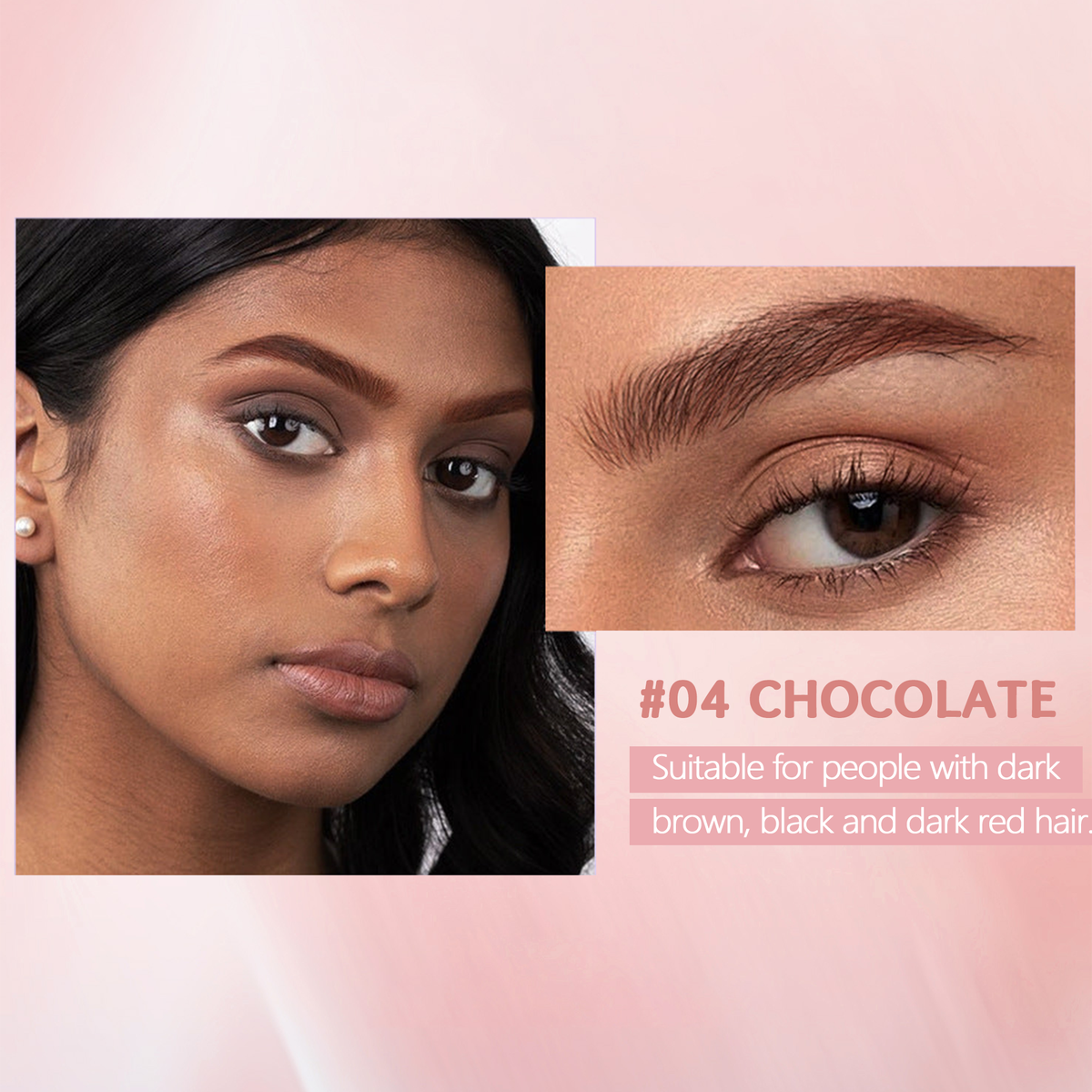 One Swipe Angled Brow Brush