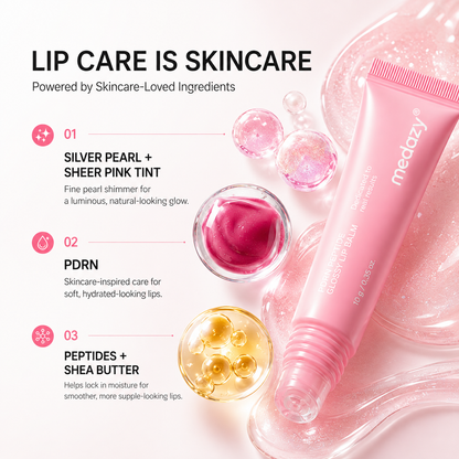 [NEW][medazy] PDRN  Glossy Lip Balm