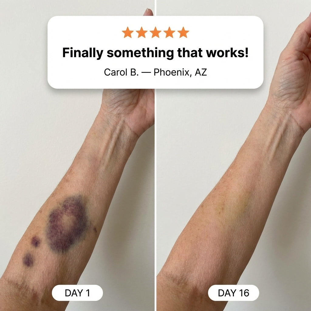 💥100K+ SOLD💕-NESLEMY® Bruise Repair & Skin-Strengthening Cream